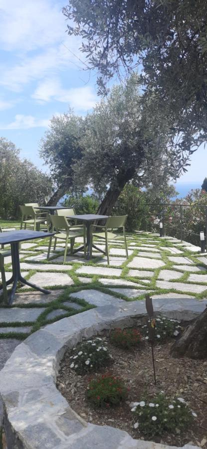 Locanda Goeghin Pieve Ligure Esterno foto