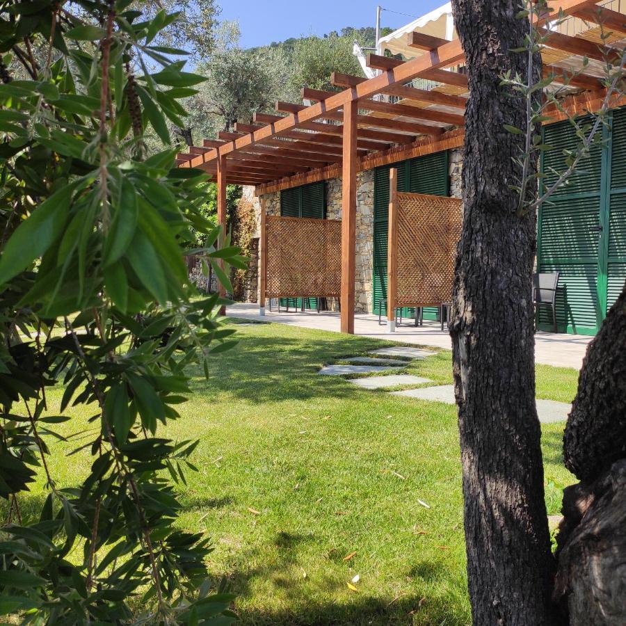 Locanda Goeghin Pieve Ligure Esterno foto